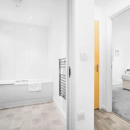 Luxury Apartment - City Centre - Balcony - Free Wifi & Netflix -126S Birmingham Exterior photo