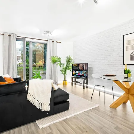 Luxury Apartment - City Centre - Balcony - Free Wifi & Netflix -126S Birmingham Exterior photo
